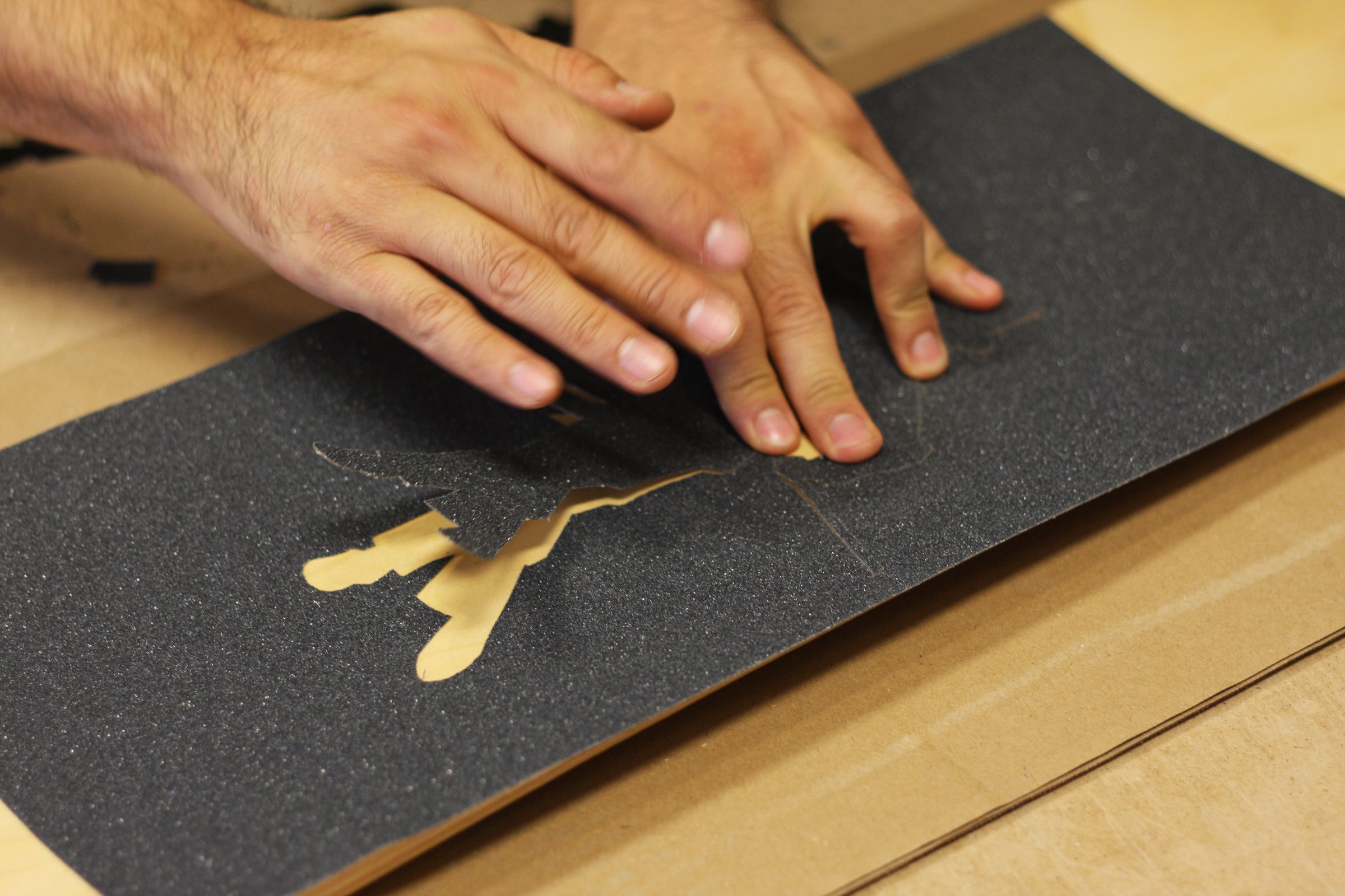 How to Cut Grip Tape Art 7 Steps (with Pictures) Instructables