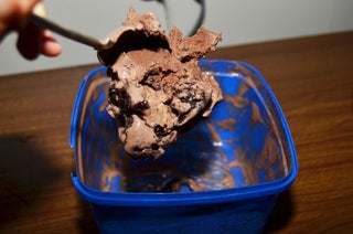 Home Made Ben Jerry S Half Baked Ice Cream 6 Steps Instructables Home Made Ben Jerry S Half Baked Ice Cream 6 Steps Instructables