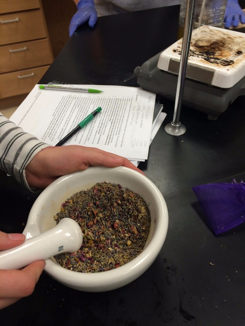 The Science of Soap Making in a Lab 9 Steps (with Pictures