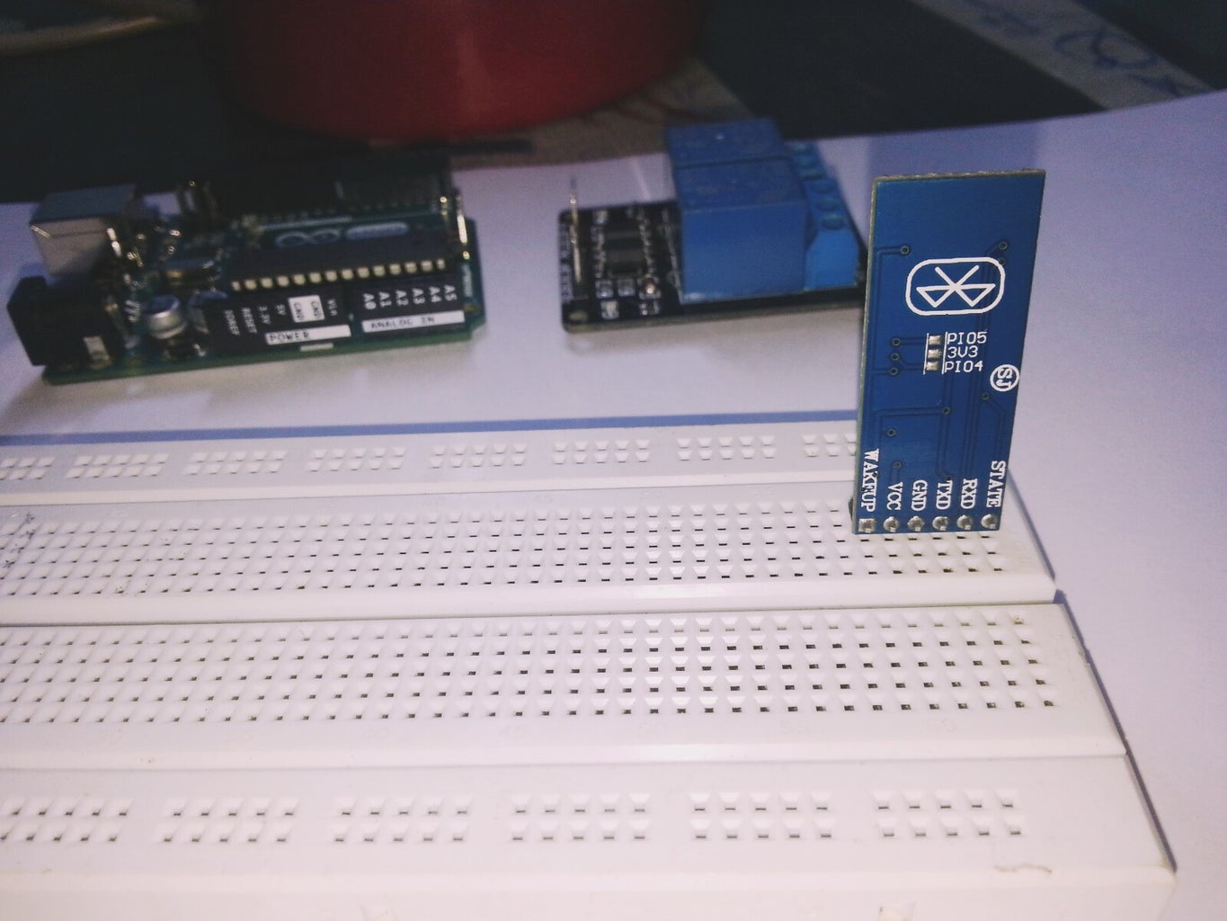 Home Automation Using Arduino Uno : 6 Steps - Instructables