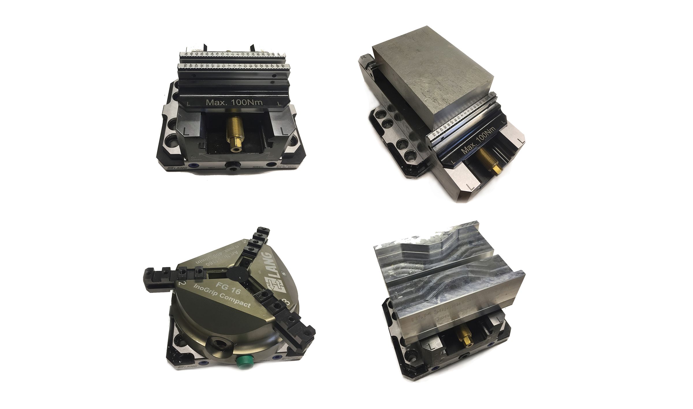 Introduction to the Lang Vise System 6 Steps Instructables