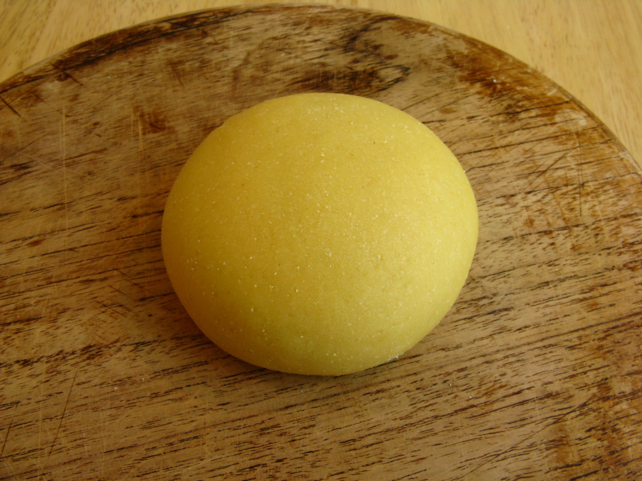 Fresh Egg Pasta Dough Recipe (By Hand) Instructables