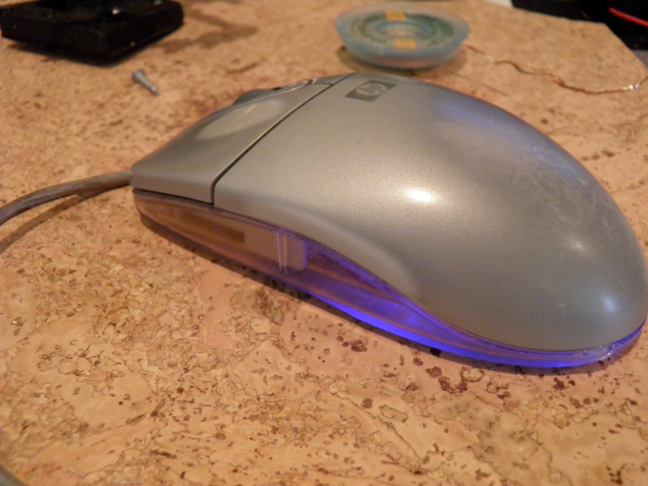 Change Your Mouse LED Color! 5 Steps Instructables