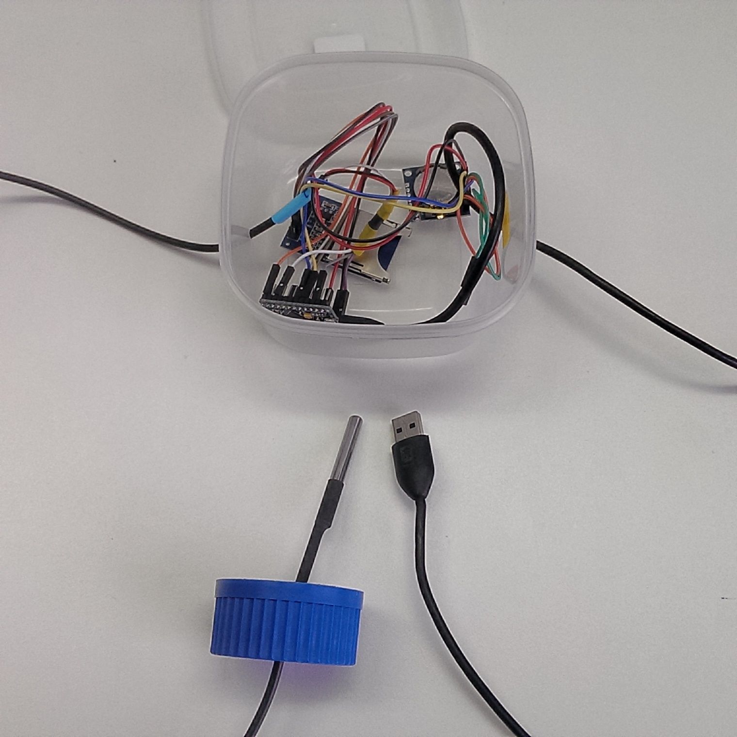 Quick & Easy Temperature Loggers 6 Steps (with Pictures) Instructables