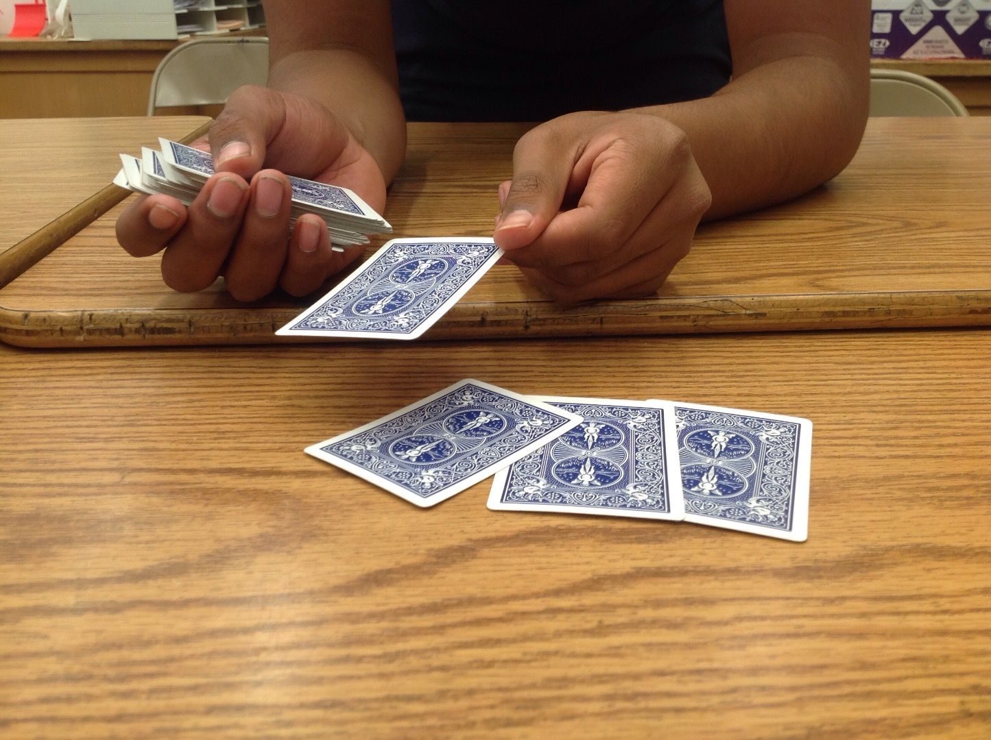 HOW TO PLAY CRAZY EIGHTS 6 Steps Instructables