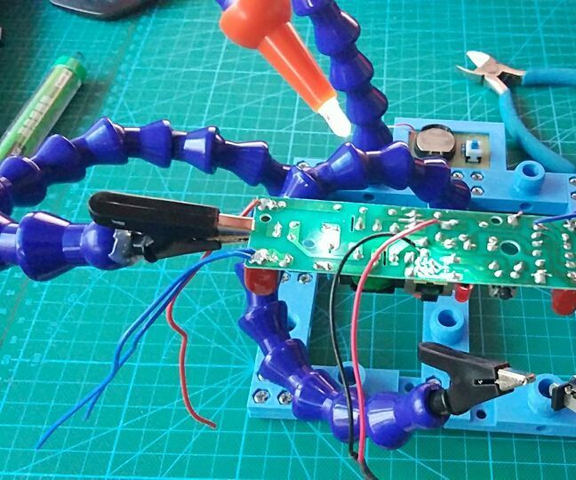 焊接助手 DIY Project DIY Project Image