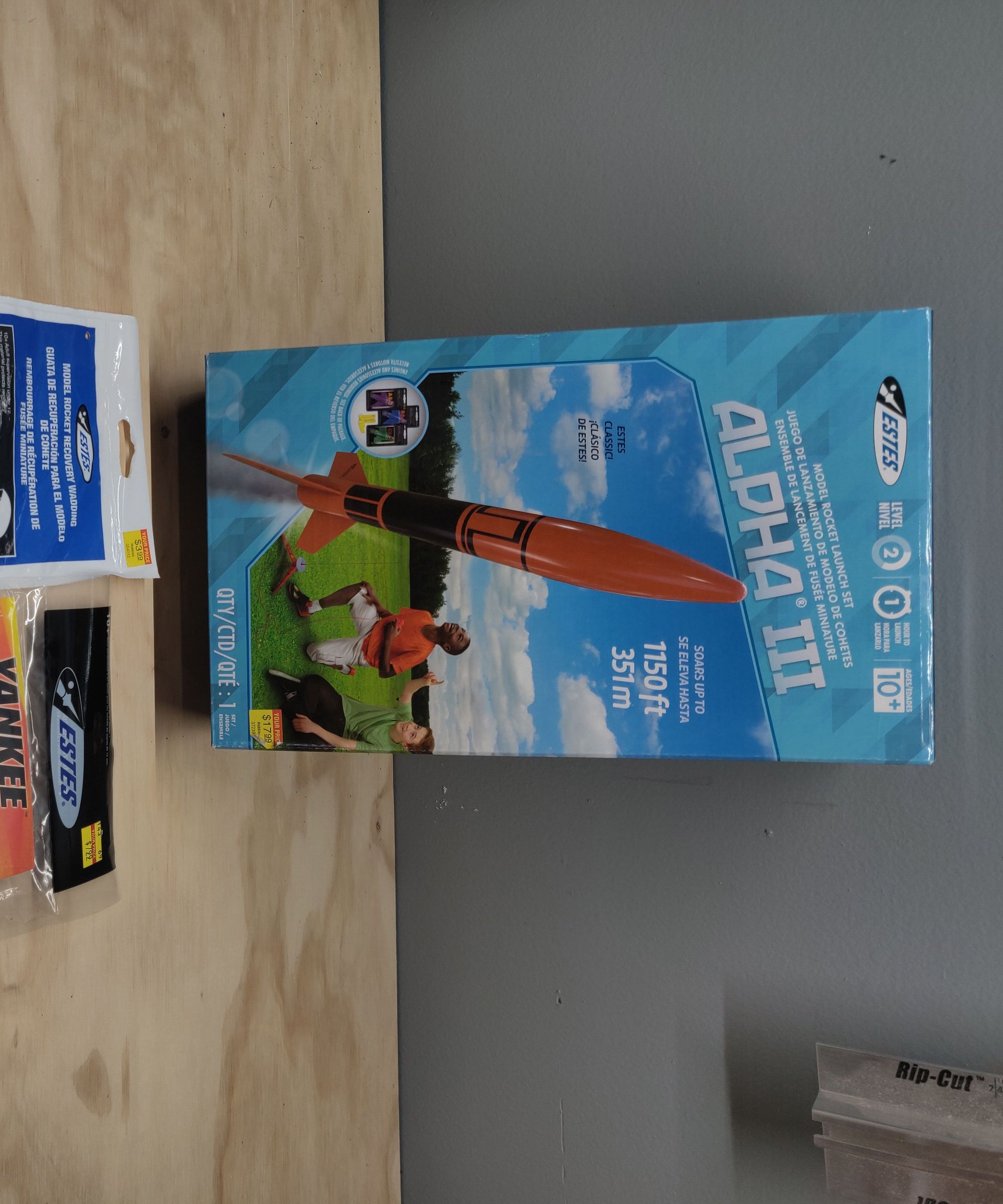 DIY guide for Building and Launching Your First Model Rocket with step-by-step instructions