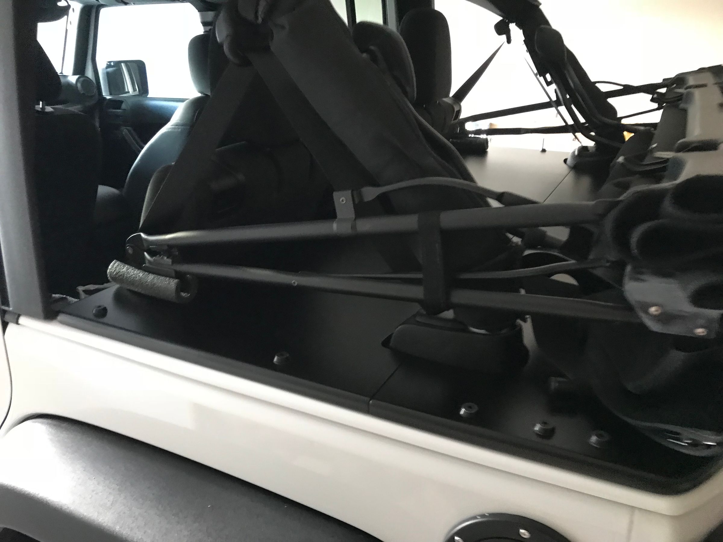 Jku Tonneau Cover 5 Steps Instructables