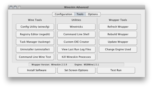 Download Wineskin Download Wineskin