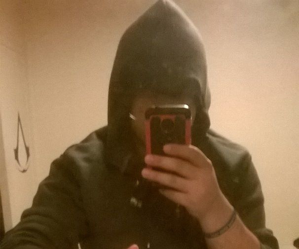 an assassins hood DIY Project DIY Project Image