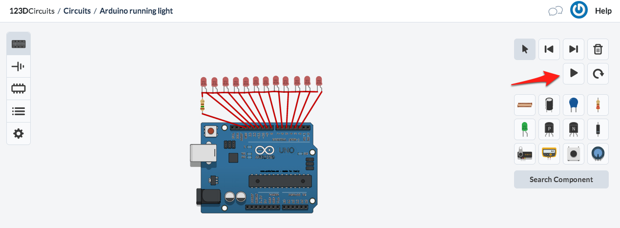 arduino simulator web arduino simulator web