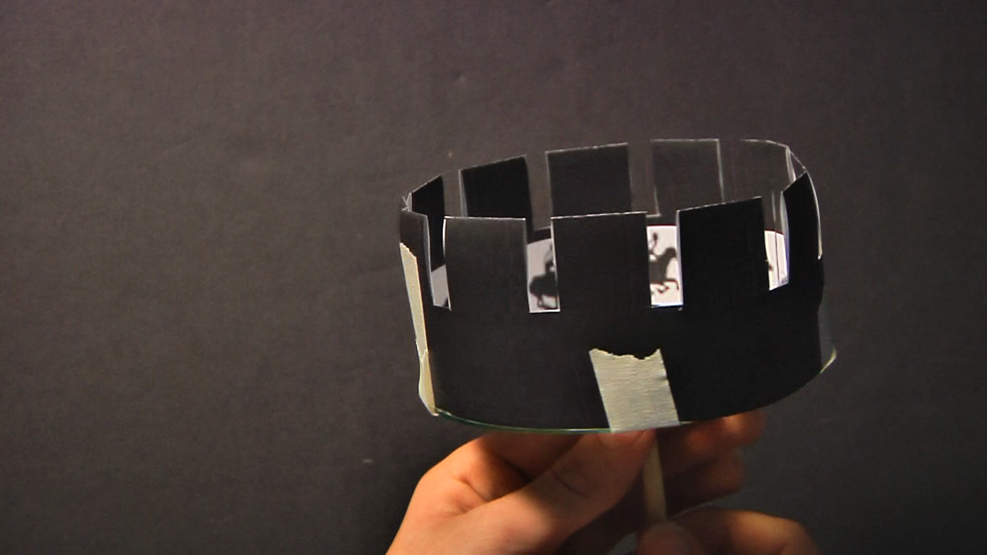 Make a Zoetrope 6 Steps (with Pictures) Instructables