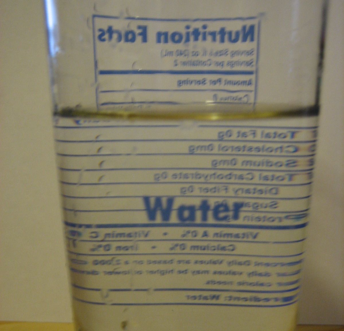 Oral Rehydration Salts (ORS) 3 Steps Instructables