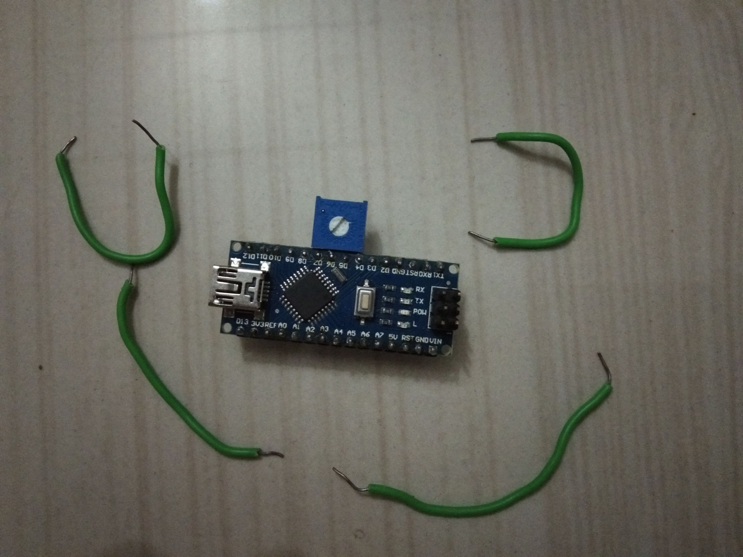 Servo Position Feedback System With Arduino 4 Steps Instructables