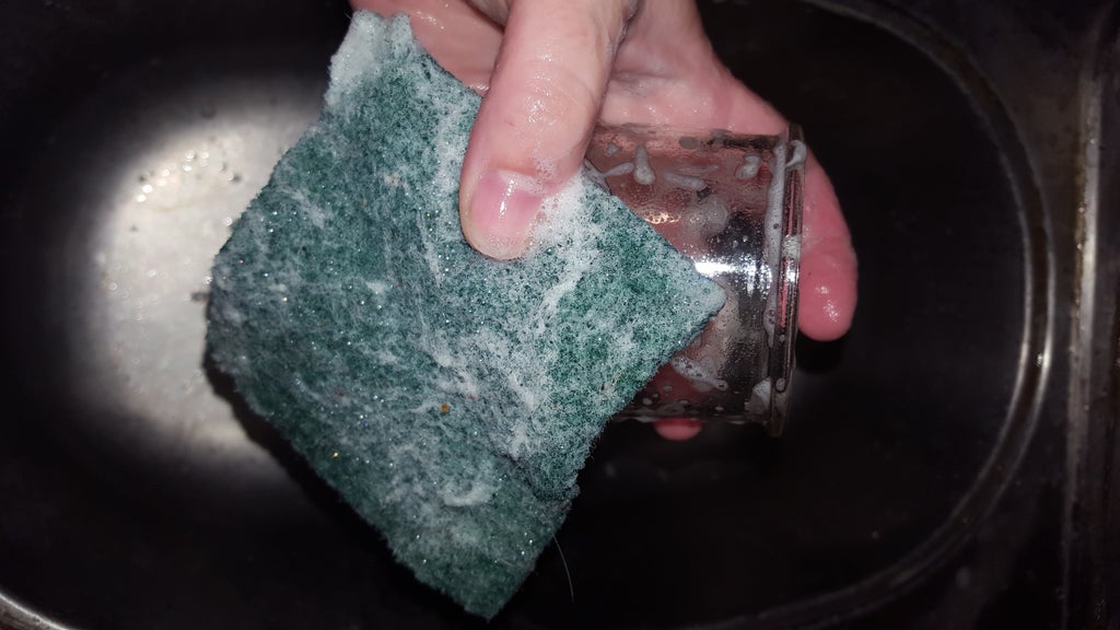 Oui Jar Sticker Remover : 3 Steps - Instructables