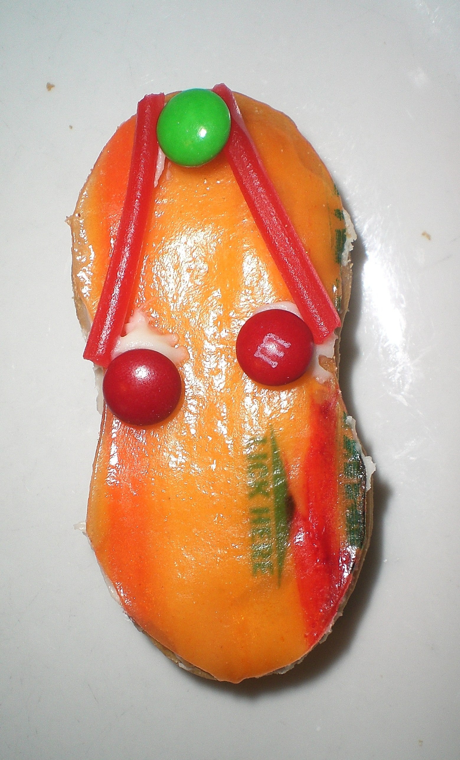 Flavorful Fun Flip-Flops : 9 Steps - Instructables