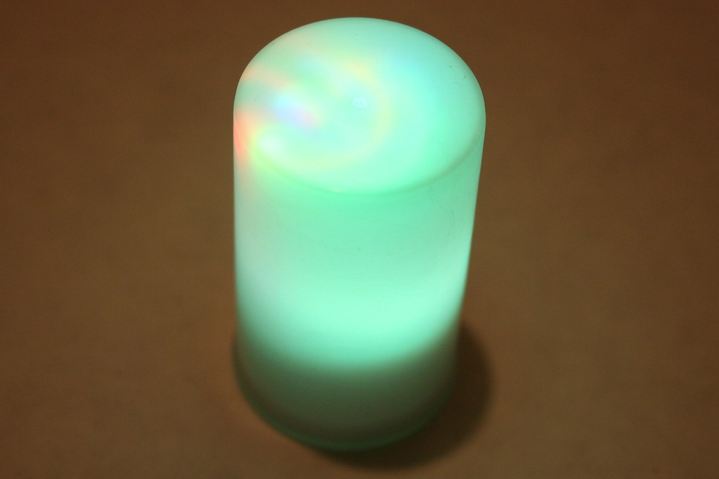 Easy LED Color Changing "Candle" 5 Steps (with Pictures) Instructables