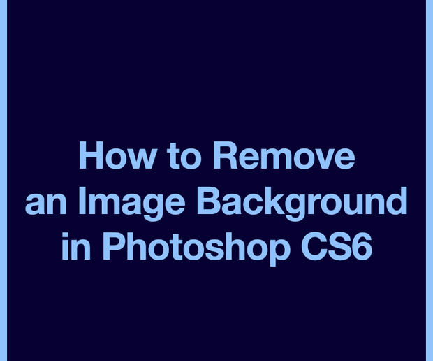 Featured image of post How To Remove Background In Photoshop Cs6 : This tool samples the color at the center of the brush and then.