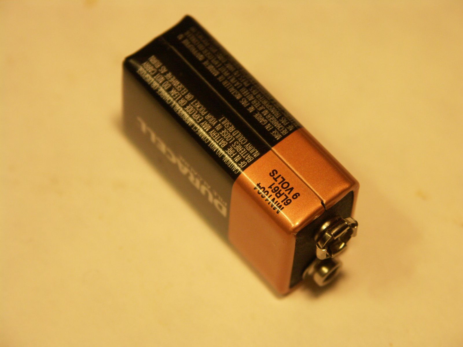 Salvage 9V Battery Clips From Dead Batteries 10 Steps Instructables