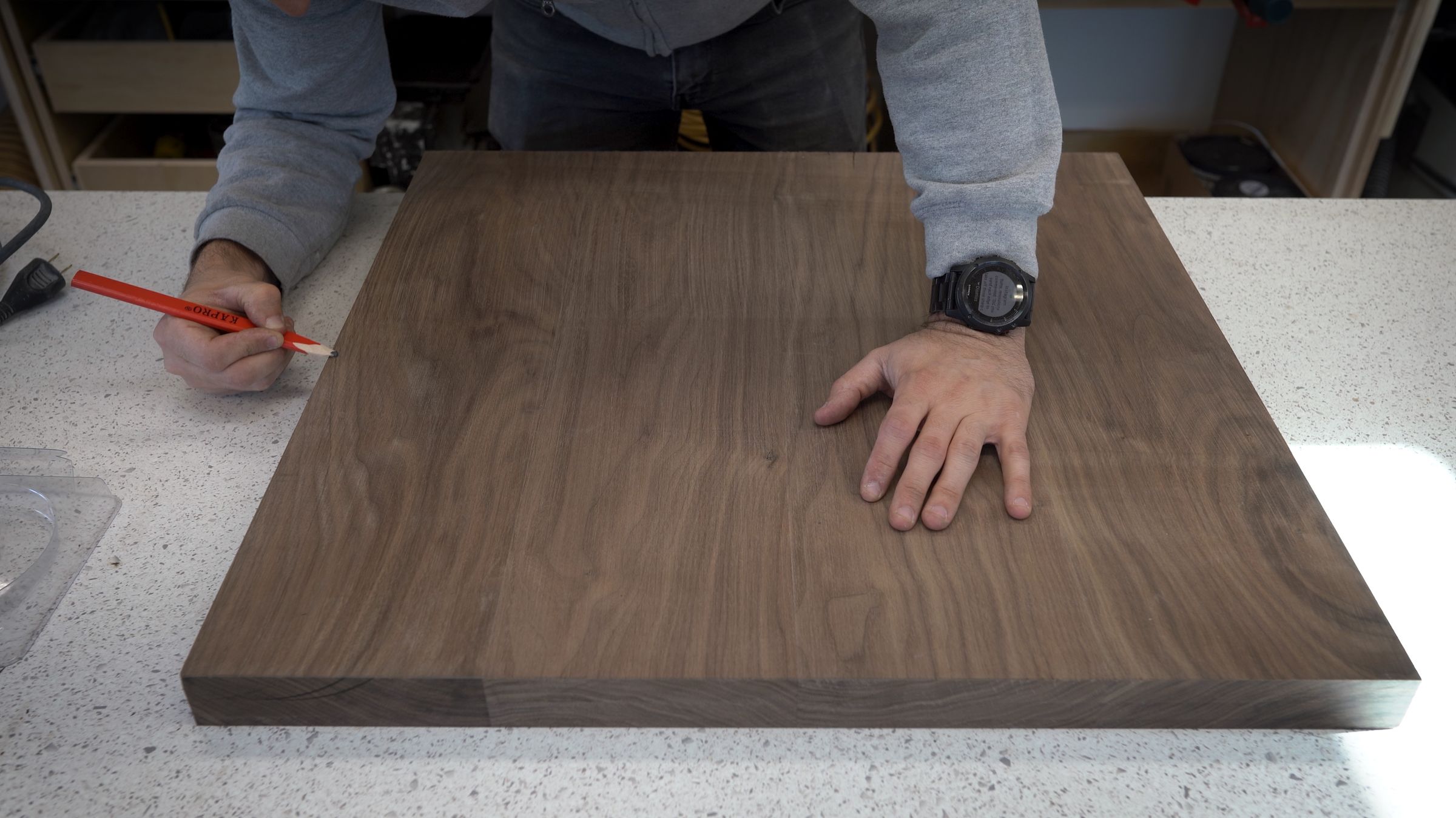 Fake Live Edge Table 19 Steps (with Pictures) Instructables