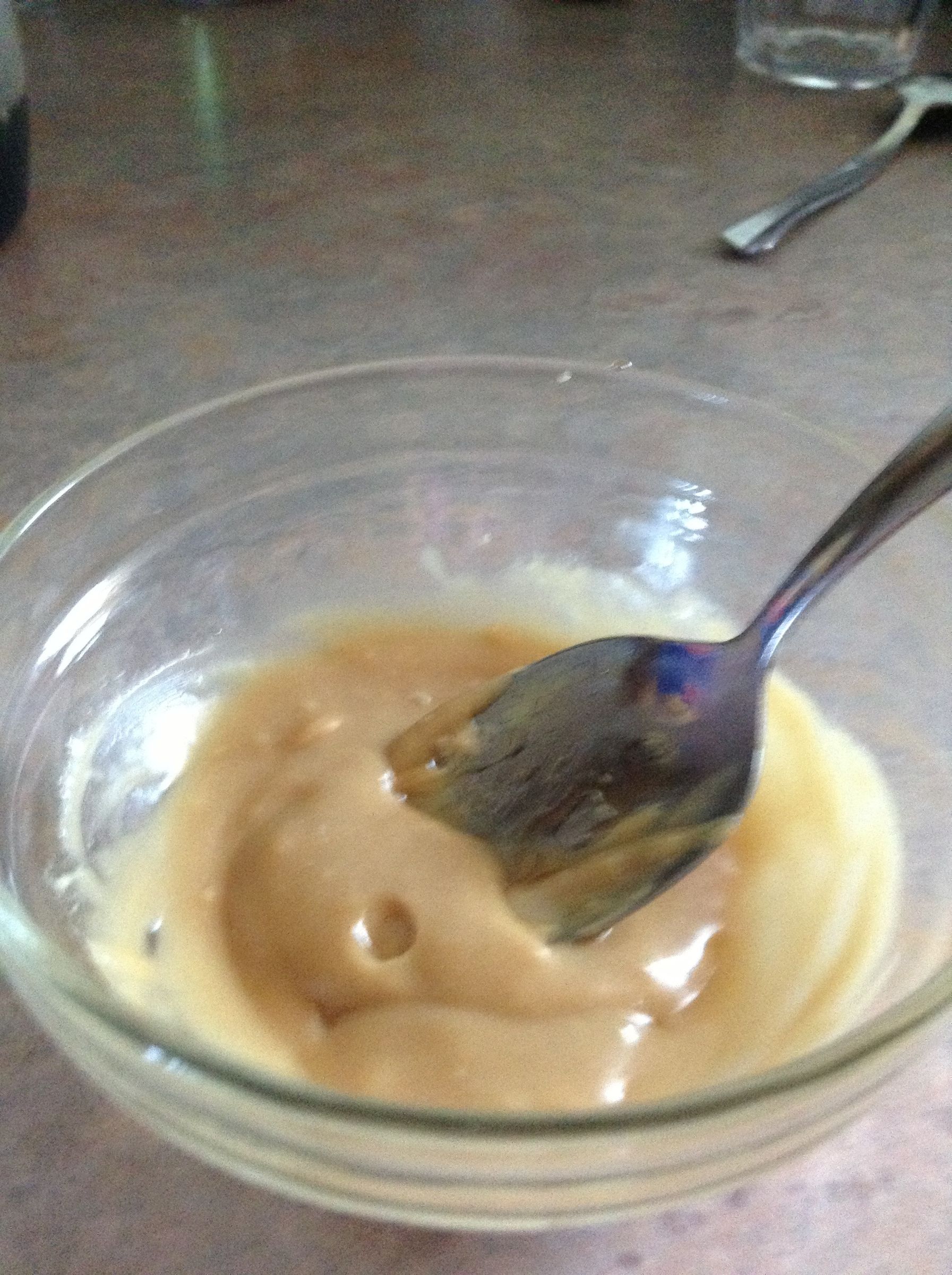 Peanut Butter Syrup 4 Steps Instructables