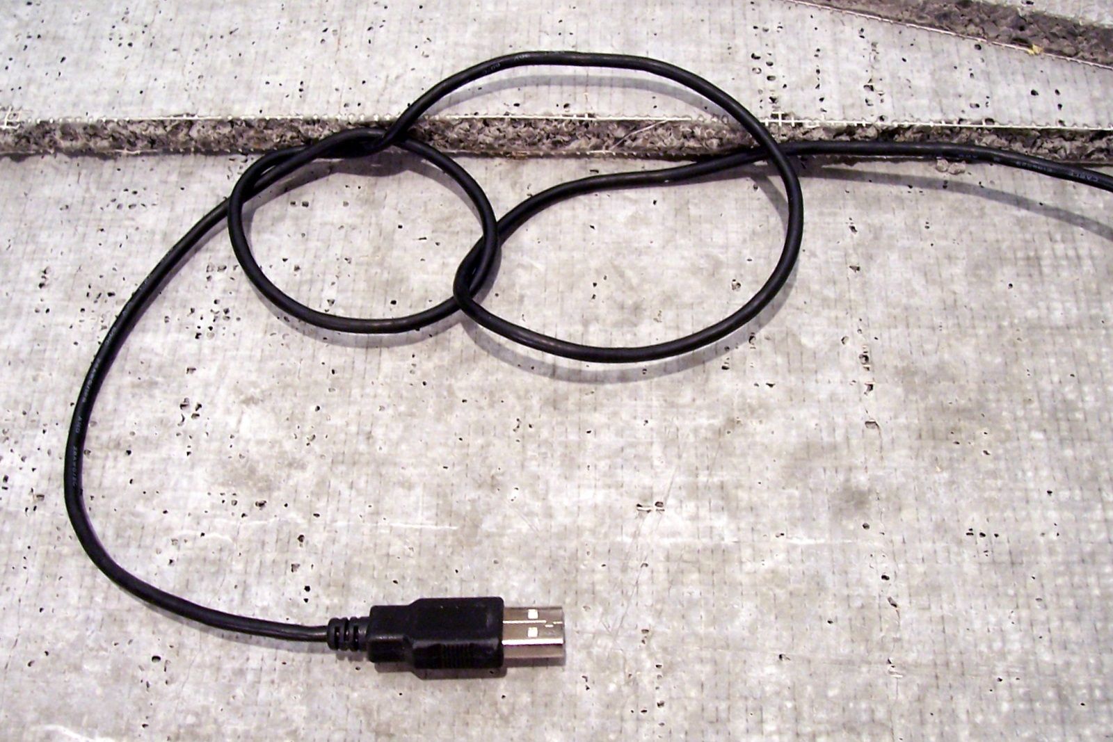 USB Cord Shortening 11 Steps Instructables