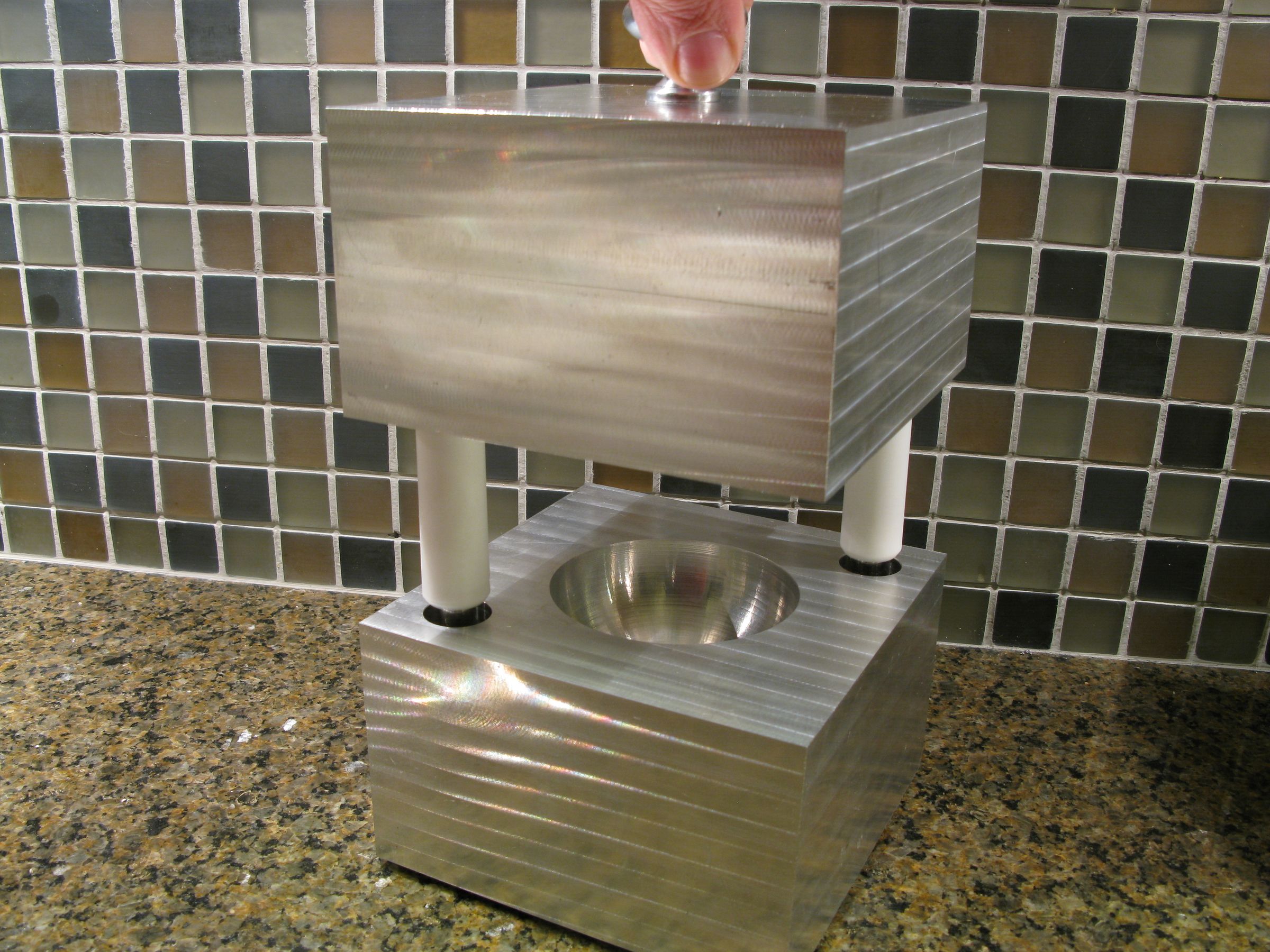 How to Make an Ice Ball Maker 9 Steps (with Pictures) Instructables