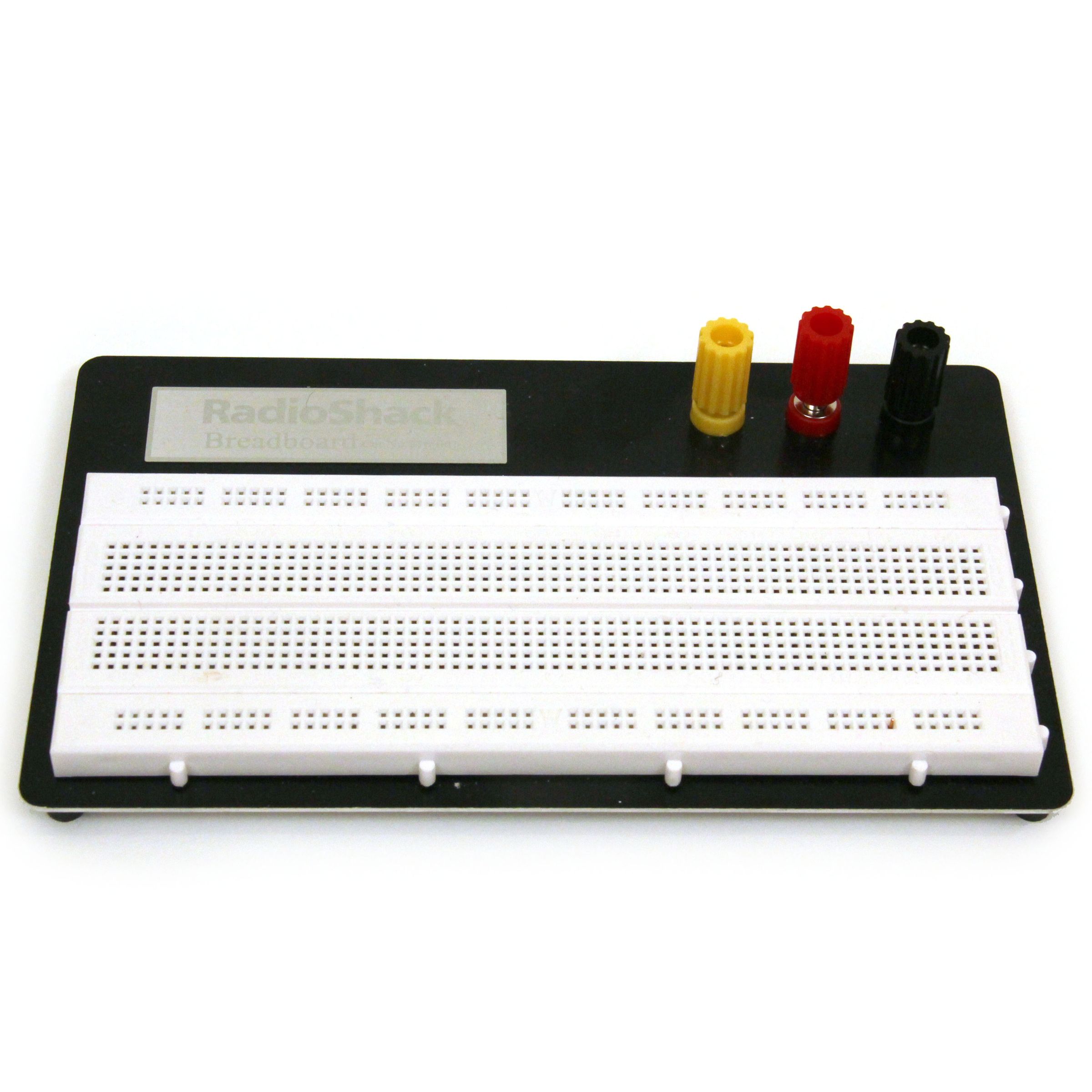 Breadboard How To 5 Steps (with Pictures) Instructables