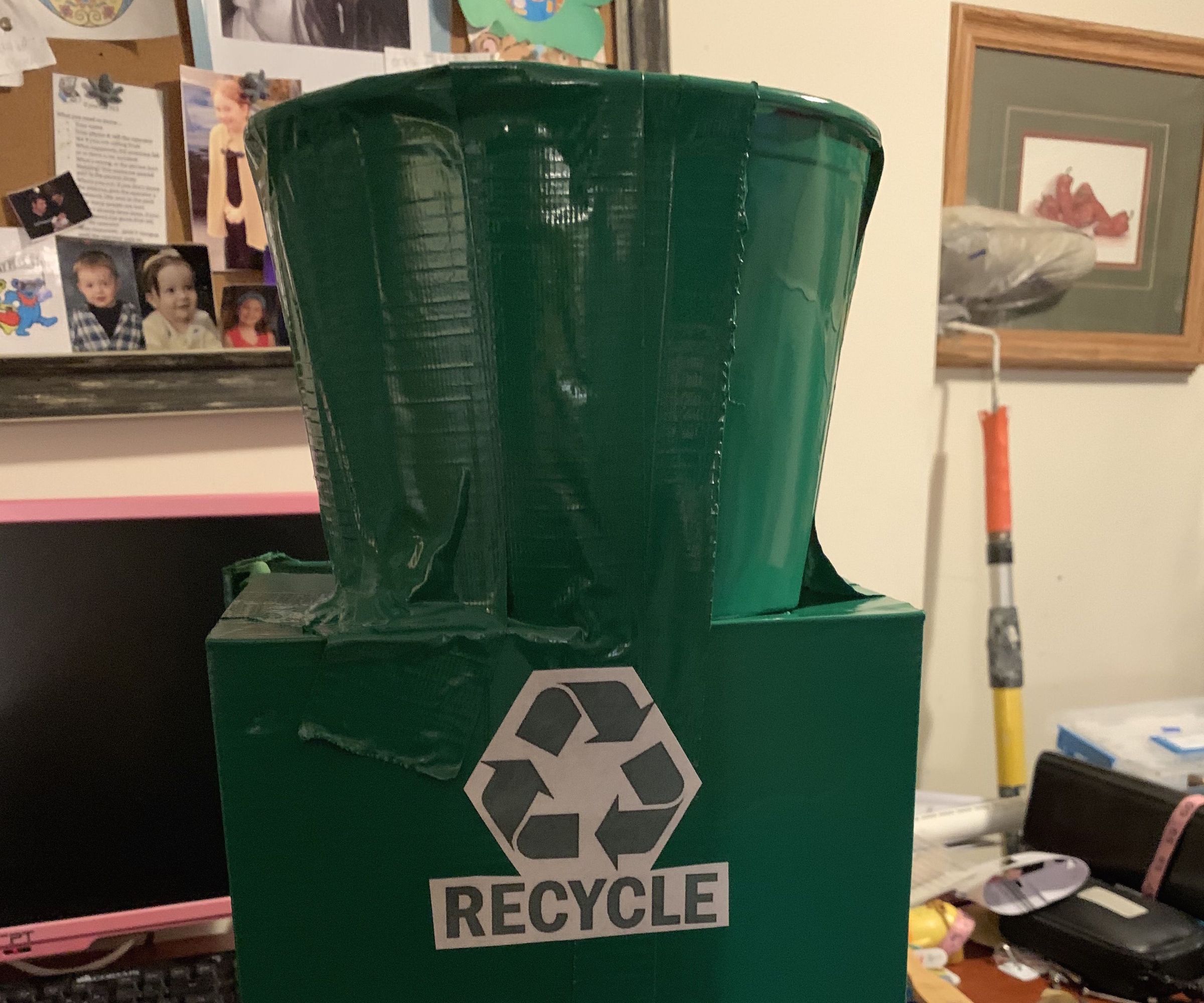 DIY guide for Smart Can with step-by-step instructions