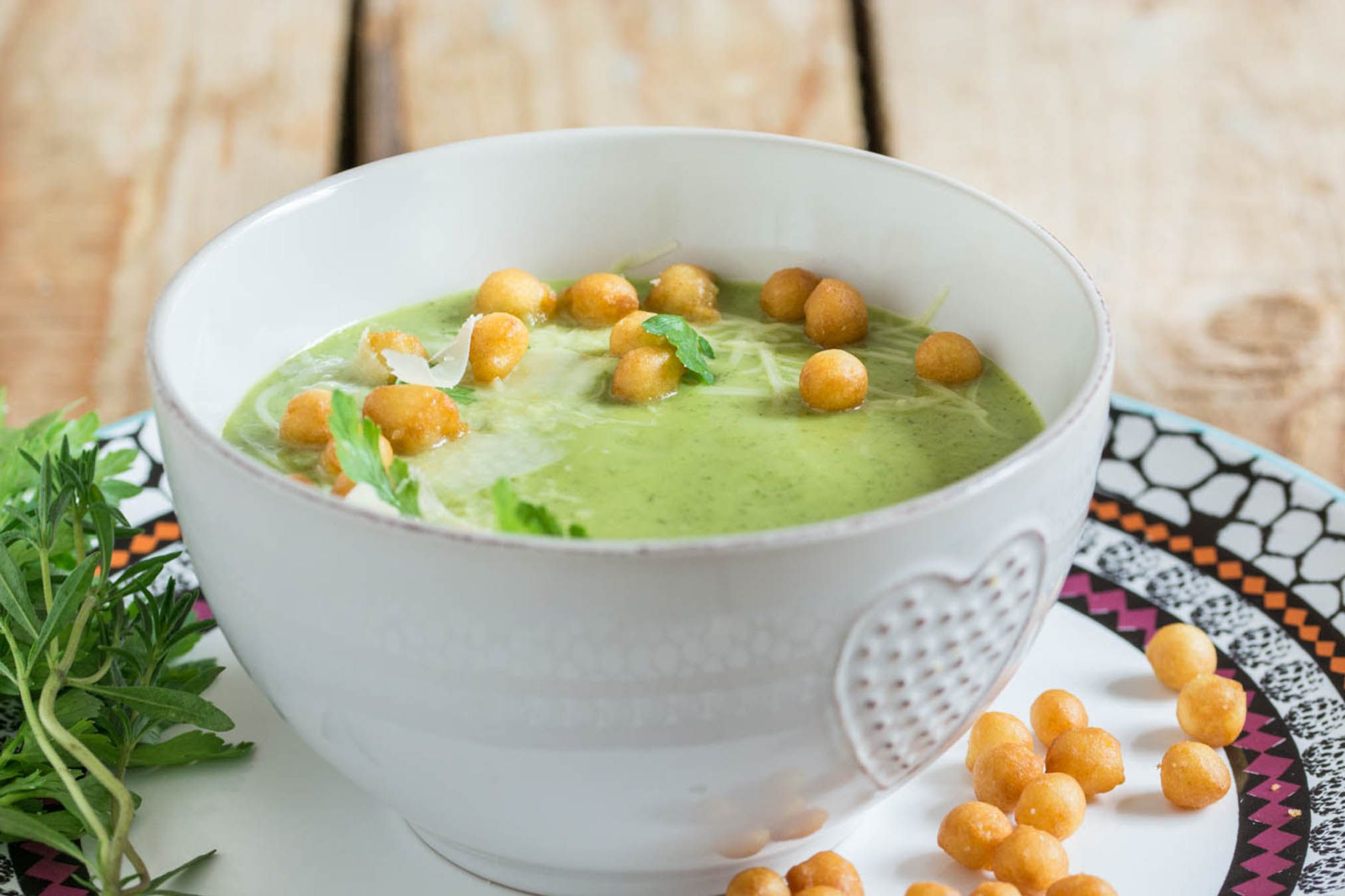 Cream of Zucchini Soup 5 Steps (with Pictures) Instructables