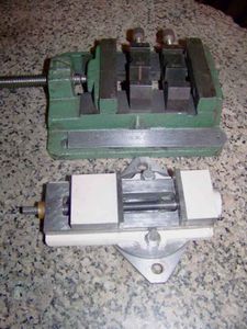 A Small Low Profile Machine Vise : 8 Steps (with Pictures) - Instructables