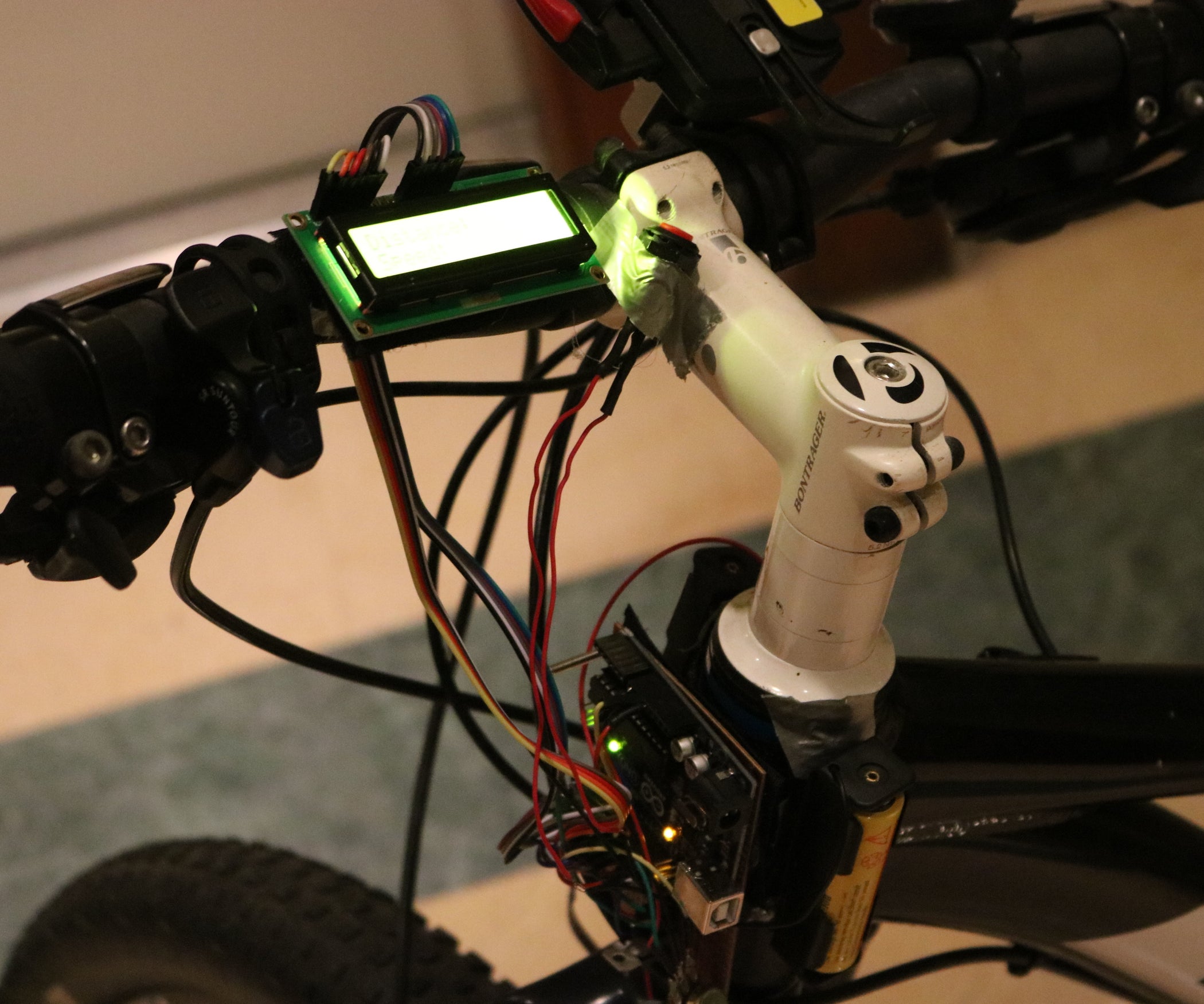 Bicycle Speedometer Display : 10 Steps (with Pictures) - Instructables