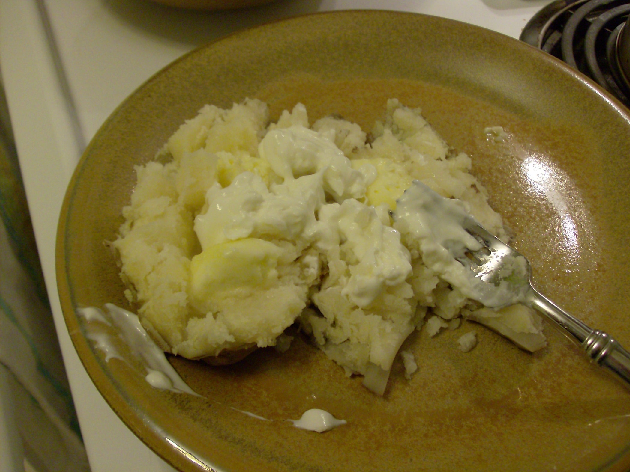 How to Microwave a Potato 4 Steps Instructables