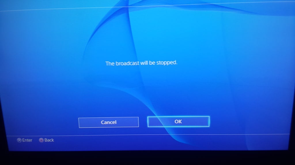 How To Use Live Stream On Ps4 3 Steps Instructables