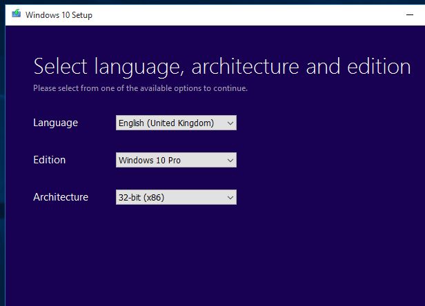 Windows 10 Installation 11 Steps Instructables