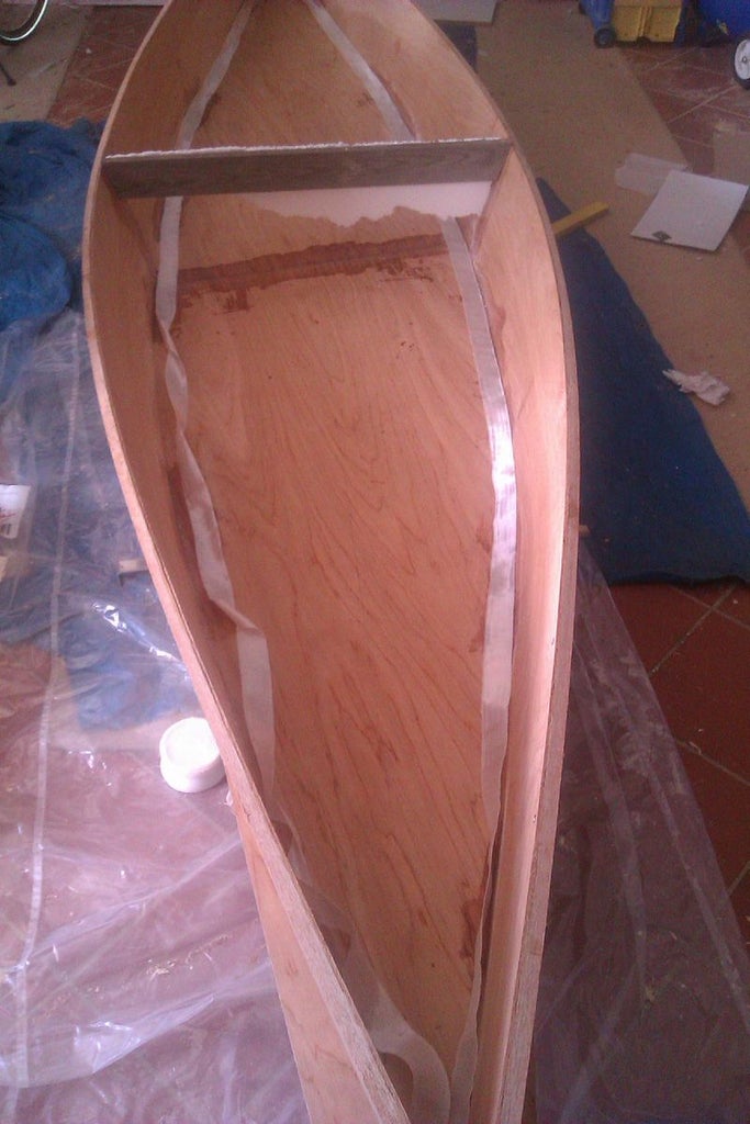 simple canoe 18 steps with pictures