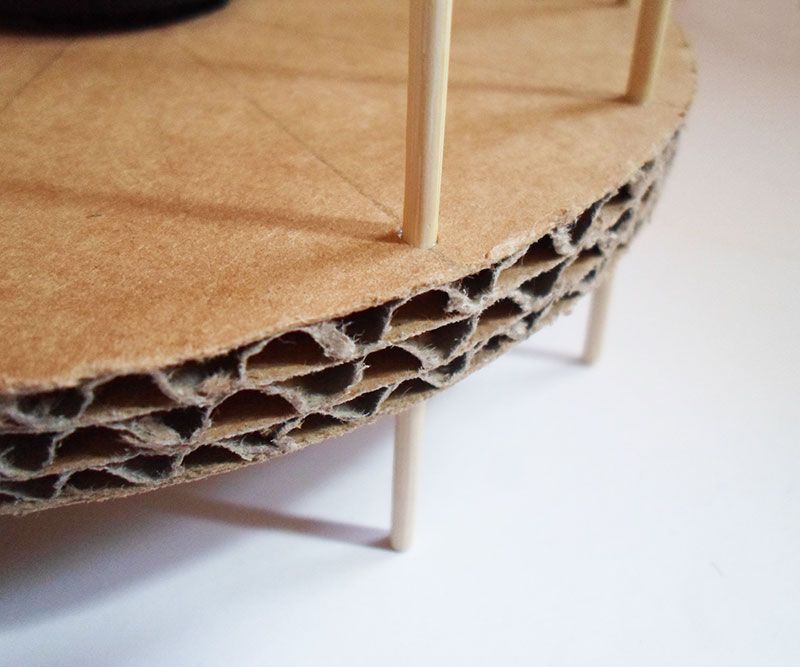 Form the Structure