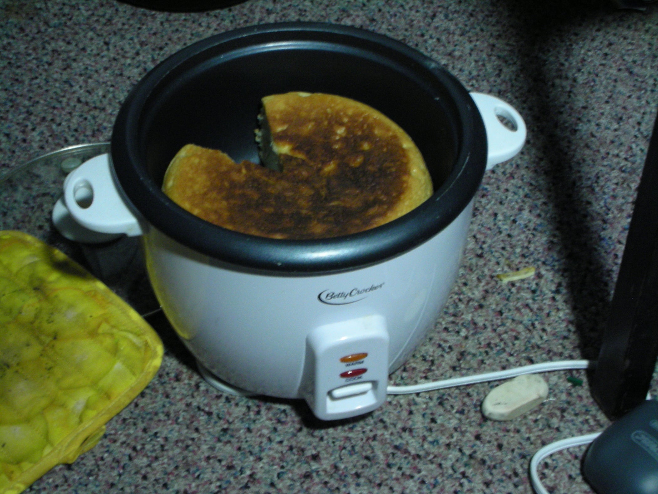 Rice Cooker Bread 12 Steps (with Pictures) Instructables