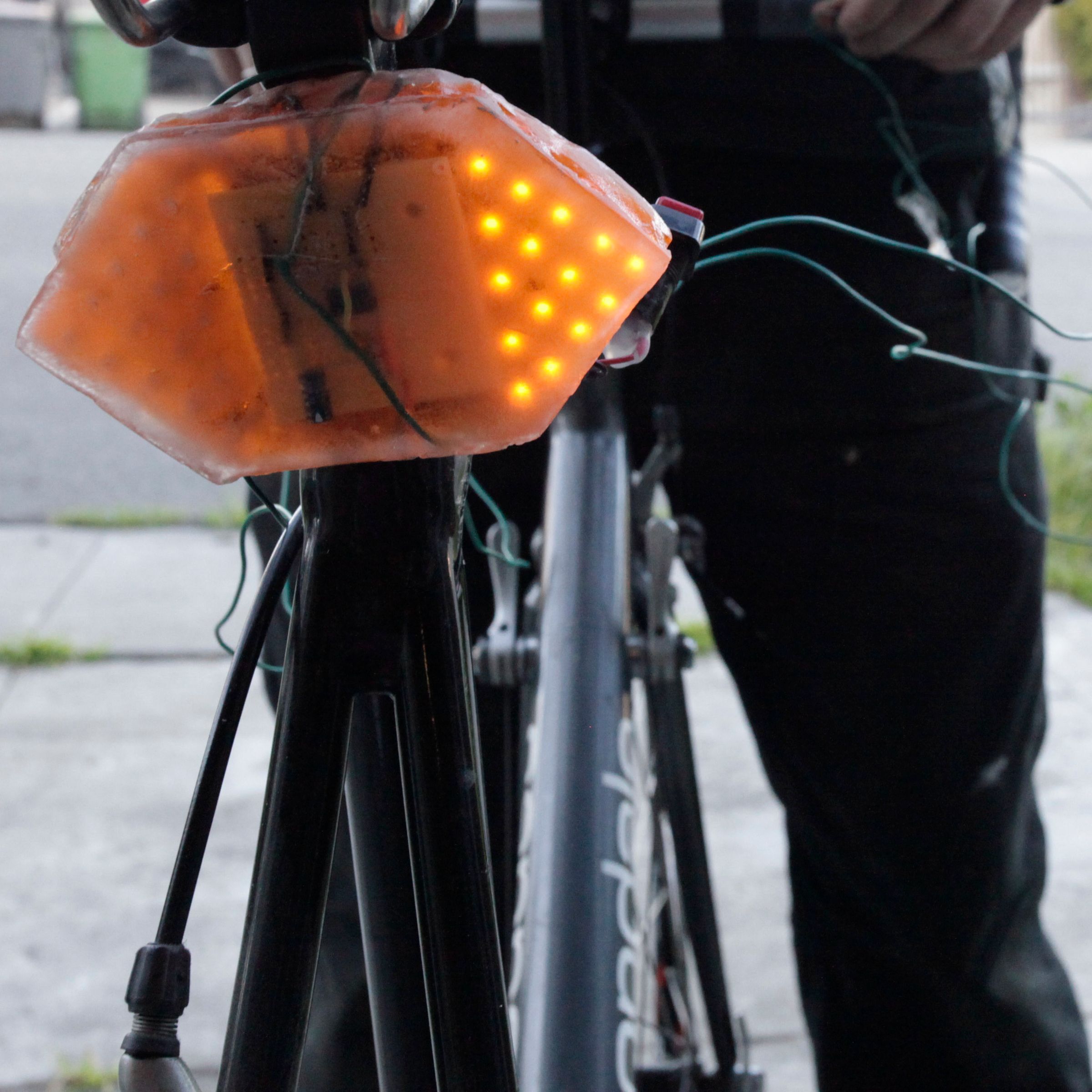 DIY Bicycle Turn Signals 15 Steps (with Pictures) Instructables