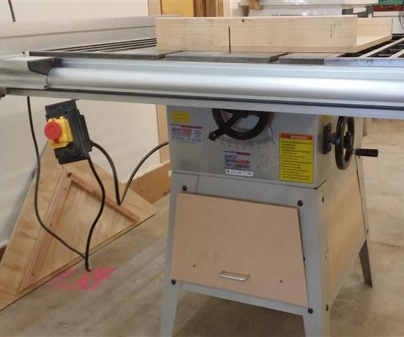 Contractor Saw Dust Collection 3 Steps With Pictures Instructables Contractor Saw Dust Collection 3, Table Saw Dust Hood Plans