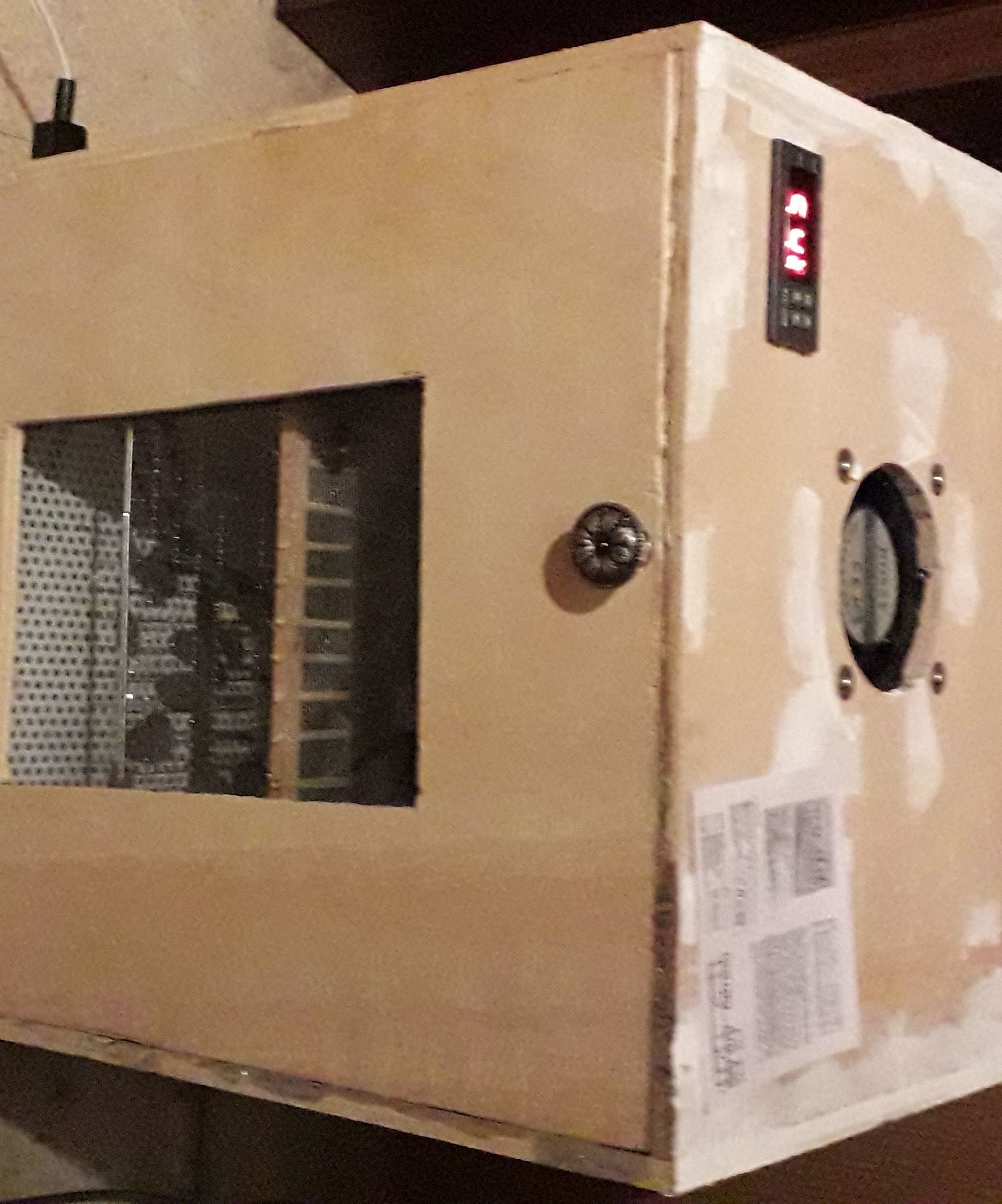 Dehydrator : 5 Steps - Instructables