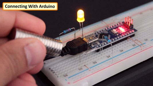 Reed Switch : 11 Steps - Instructables