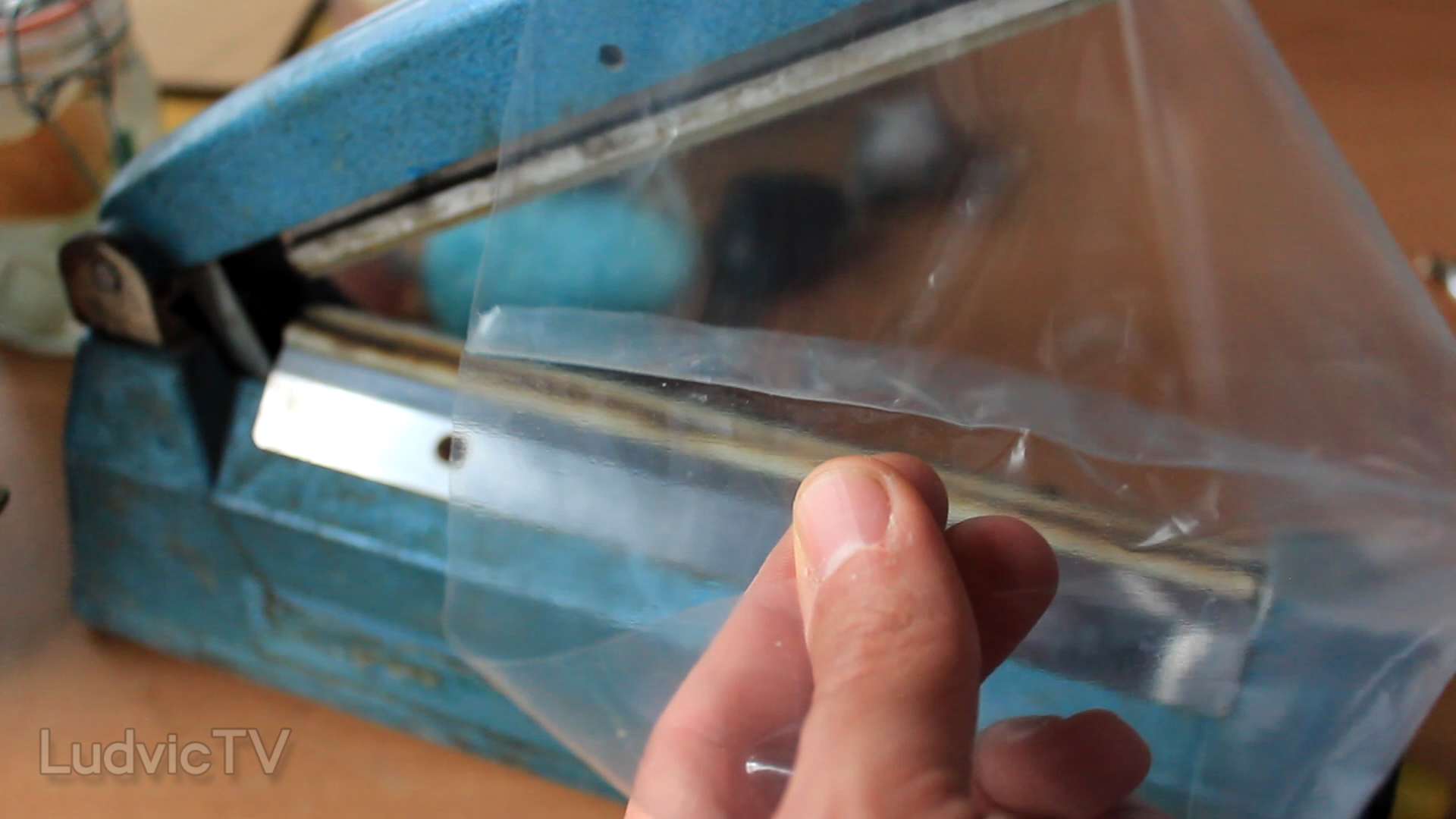 Seal Plastic Bag at Home HAIR STRAIGHTENER Way 7 Steps Instructables