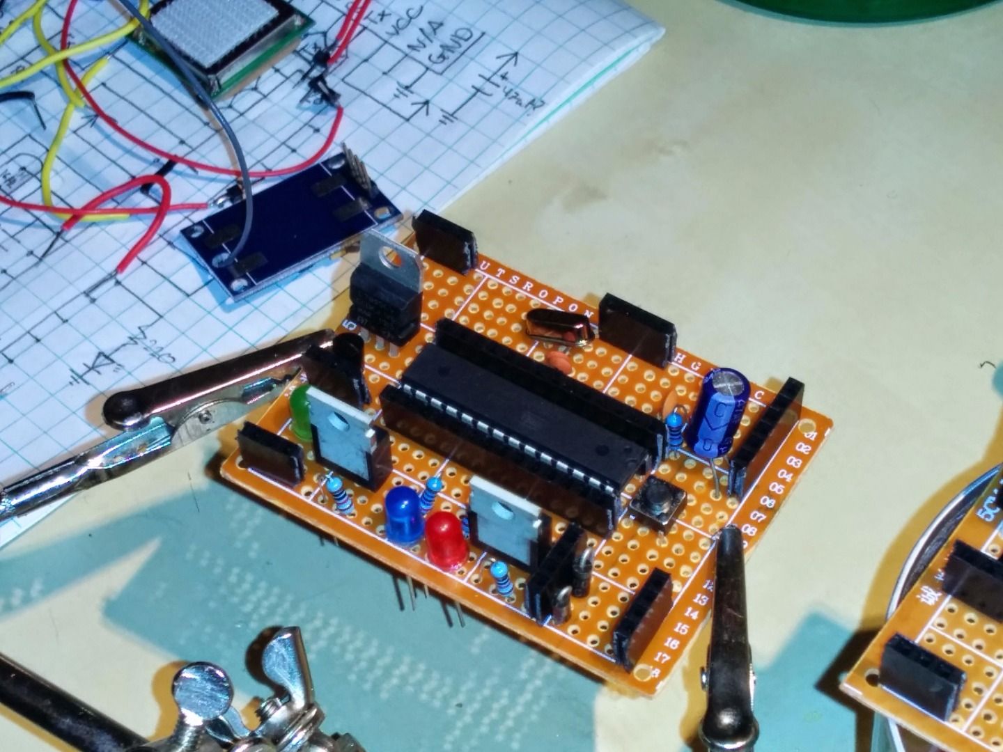 Boat Autopilot Based on the Arduino 13 Steps (with Pictures