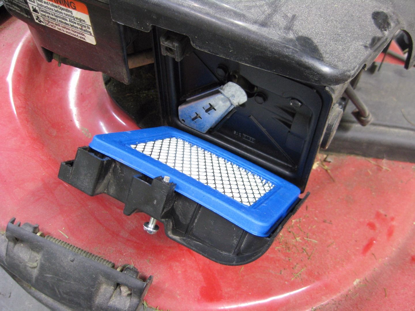 Tune Up Your Lawn Mower! 13 Steps (with Pictures) Instructables