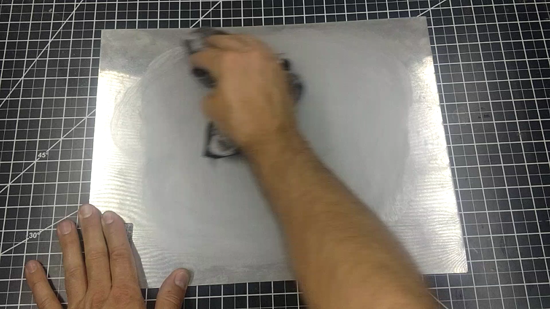 Polish Aluminum Sheet Metal to Mirror Finish 7 Steps Instructables