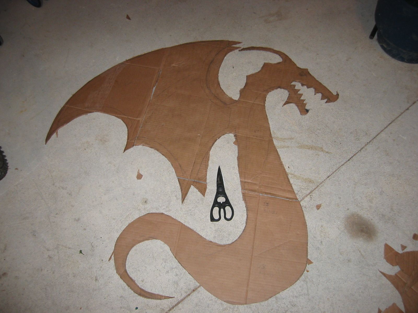 Dragon Scales 5 Steps (with Pictures) Instructables