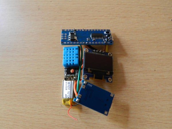 After Soldering
