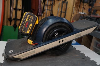 Onewheel Pint Battery Upgrade Extended Range 7 Steps With Pictures Instructables