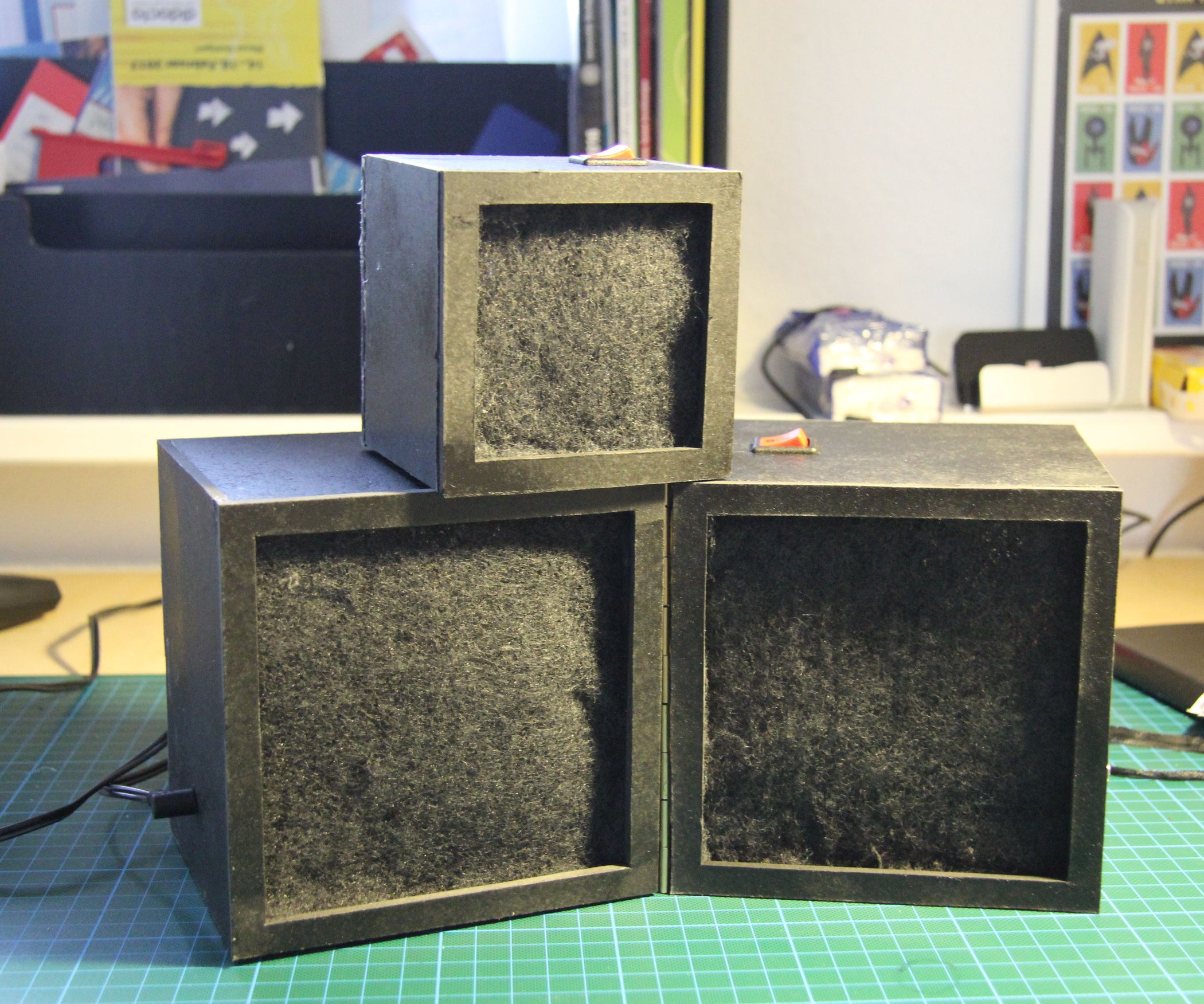 DIY Fume Extractors 10 Steps (with Pictures) Instructables